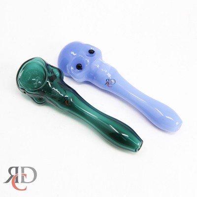 GLASS PIPE SKELETON FACE GP4065 1CT